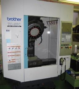 Machining center